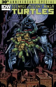 Teenage mutant ninja turtles: 30th anniversary special cover image cdn