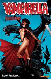 Vampirella. Volume 4, issue 21-26, Inquisition cover image cdn