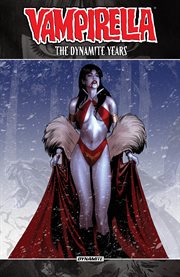 Vampirella: the dynamite years omnibus vol. 2 cover image cdn