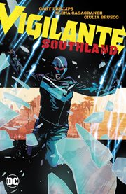 Vigilante: southland. Issue 1-6 cover image cdn