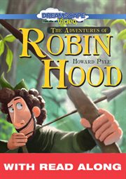 The adventures of robin hood (read along) cover image cdn