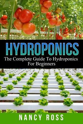 Hydroponics : the complete guide to hydroponics for beginners  cover image cdn