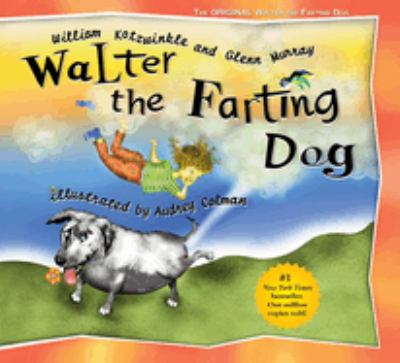 Walter, the farting dog  cover image cdn