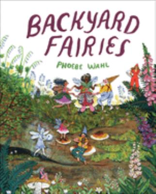 Backyard fairies  cover image cdn