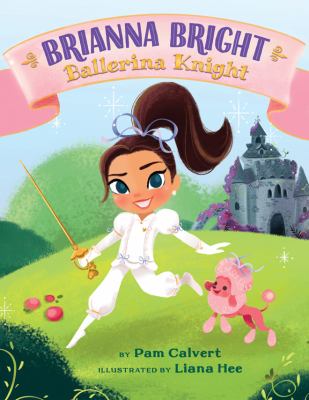 Brianna Bright, ballerina knight  cover image cdn