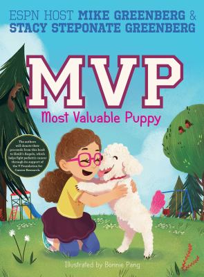 MVP : most valuable puppy  cover image cdn