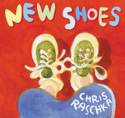 New shoes  cover image cdn