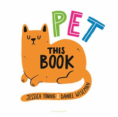 Pet this book cover image
