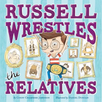 Russell wrestles the relatives  cover image cdn
