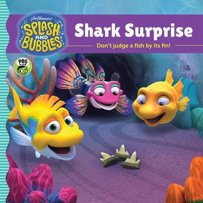 Shark surprise  cover image cdn