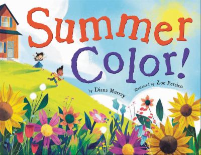 Summer color!  cover image cdn