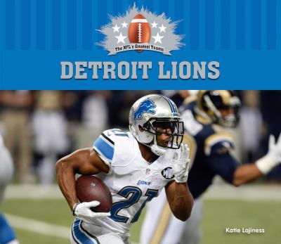 Detroit Lions  cover image cdn