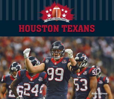 Houston Texans cover image
