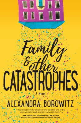 Family & other catastrophes  cover image cdn