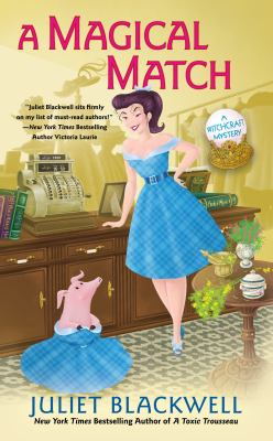 A magical match : a witchcraft mystery  cover image cdn