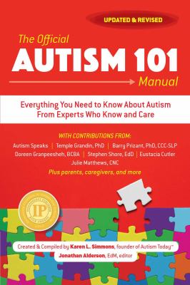 The official autism 101 manual  cover image cdn