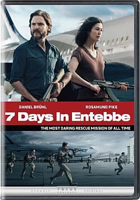 7 days in Entebbe cover image cdn
