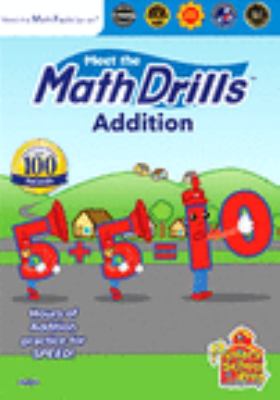 Preschool prep. Addition cover image cdn
