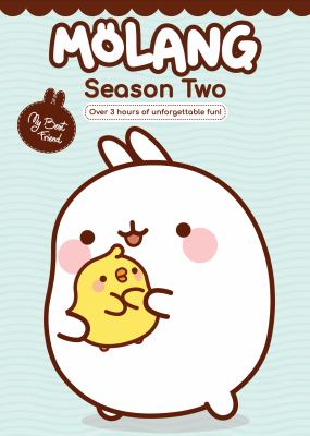Molang. Season two cover image cdn