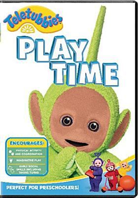 Teletubbies. Play time cover image cdn