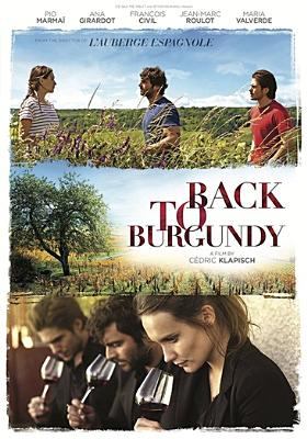 Back to Burgundy cover image cdn
