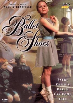Ballet shoes cover image cdn