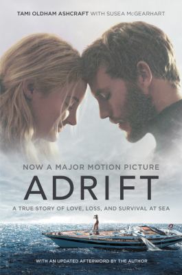 Adrift : a true story of love, loss, and survival at sea  cover image cdn
