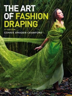 The art of fashion draping  cover image cdn