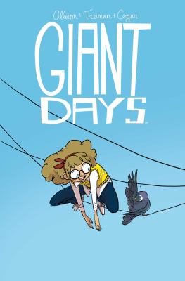 Giant days. 3  cover image cdn