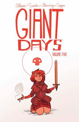 Giant days. 5  cover image cdn