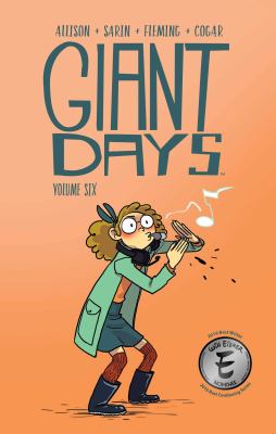 Giant days. 6  cover image cdn