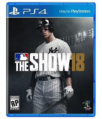 The show 18 [PS4] cover image cdn