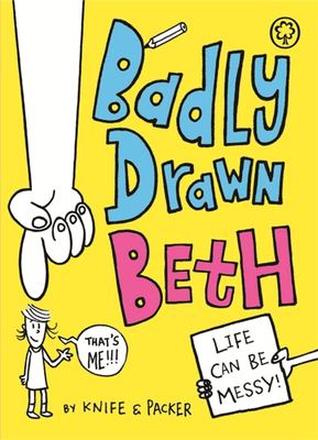 Badly drawn Beth: Life can be messy!  cover image cdn