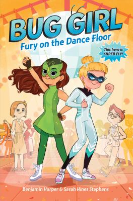 Bug Girl. Fury on the dance floor  cover image cdn