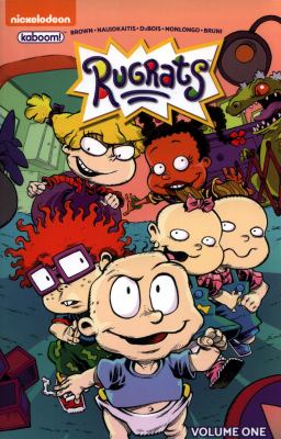 Rugrats. Volume 1  cover image cdn