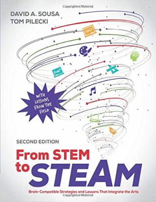 From STEM to STEAM : brain-compatible strategies and lessons that integrate the arts  cover image cdn