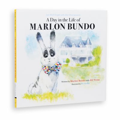 Last week tonight with John Oliver presents a day in the life of Marlon Bundo  cover image cdn