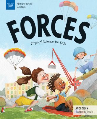 Forces : physical science for kids  cover image cdn