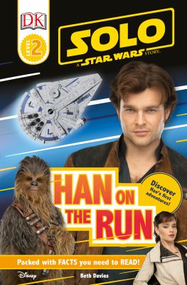 Han on the run cover image