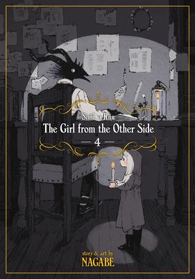 The girl from the other side : Siúil, a Rún. 4  cover image cdn