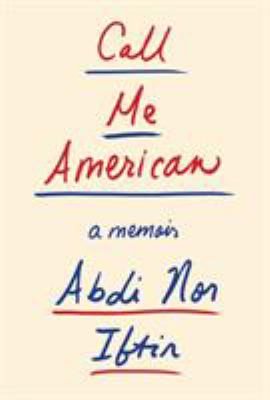 Call me American : a memoir  cover image cdn