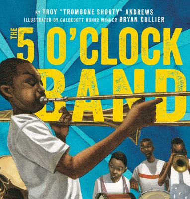 The 5 O'clock Band  cover image cdn