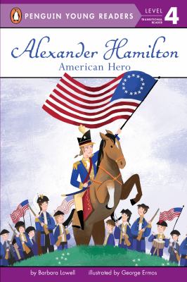 Alexander Hamilton : American hero  cover image cdn