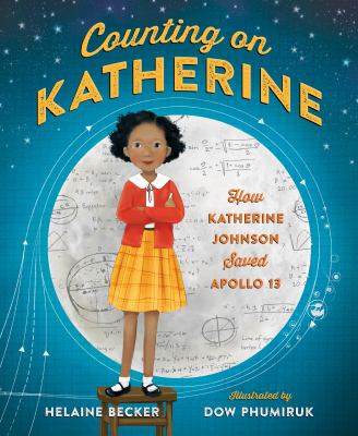 Counting on Katherine  cover image cdn