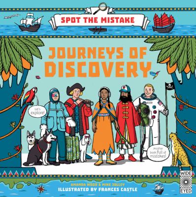Journeys of discovery cover image