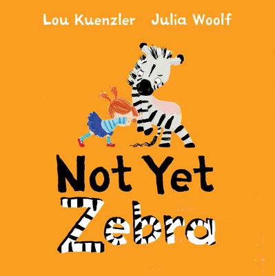 Not yet, zebra  cover image cdn