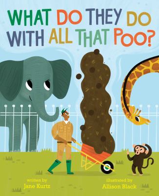 What do they do with all that poo? cover image