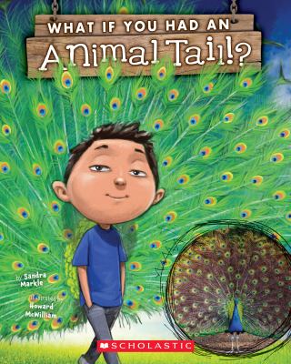 What if you had an animal tail!?  cover image cdn