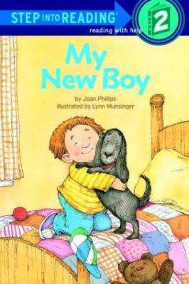 My new boy  cover image cdn