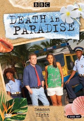 Death in paradise. Season 8 cover image cdn